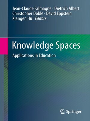 cover image of Knowledge Spaces